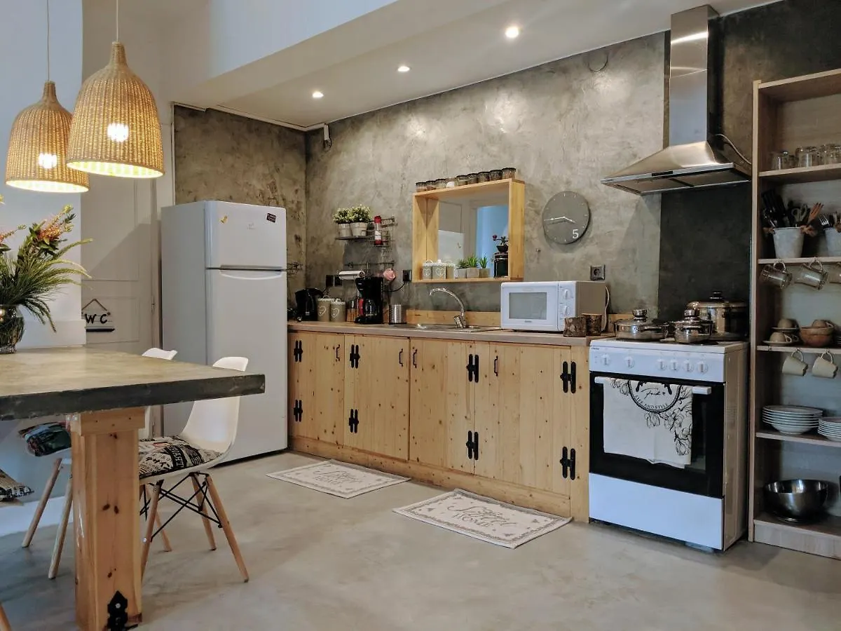 Villa Veneti Suite - Probio - 80M2 Nea Moudania
