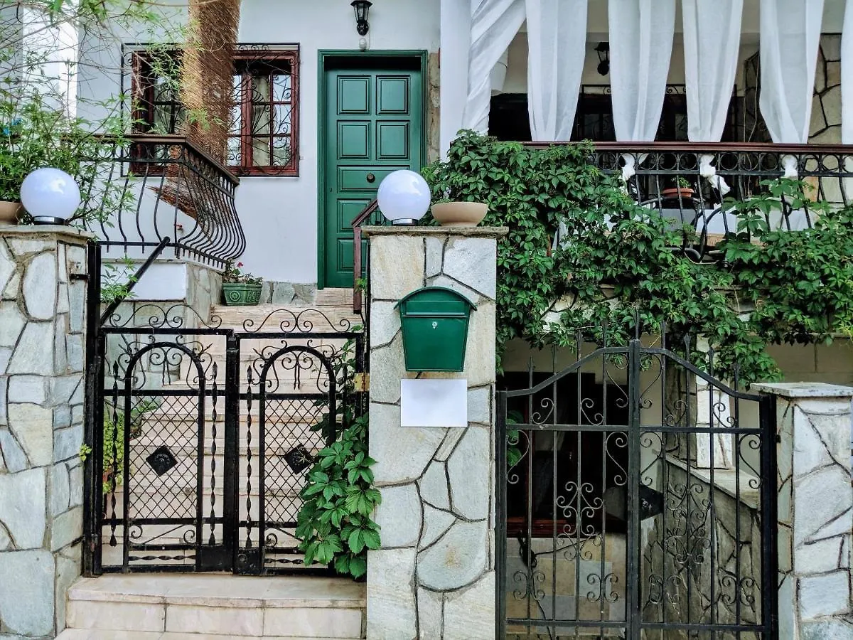 Villa Veneti Suite - Probio - 80M2 Nea Moudania Greece